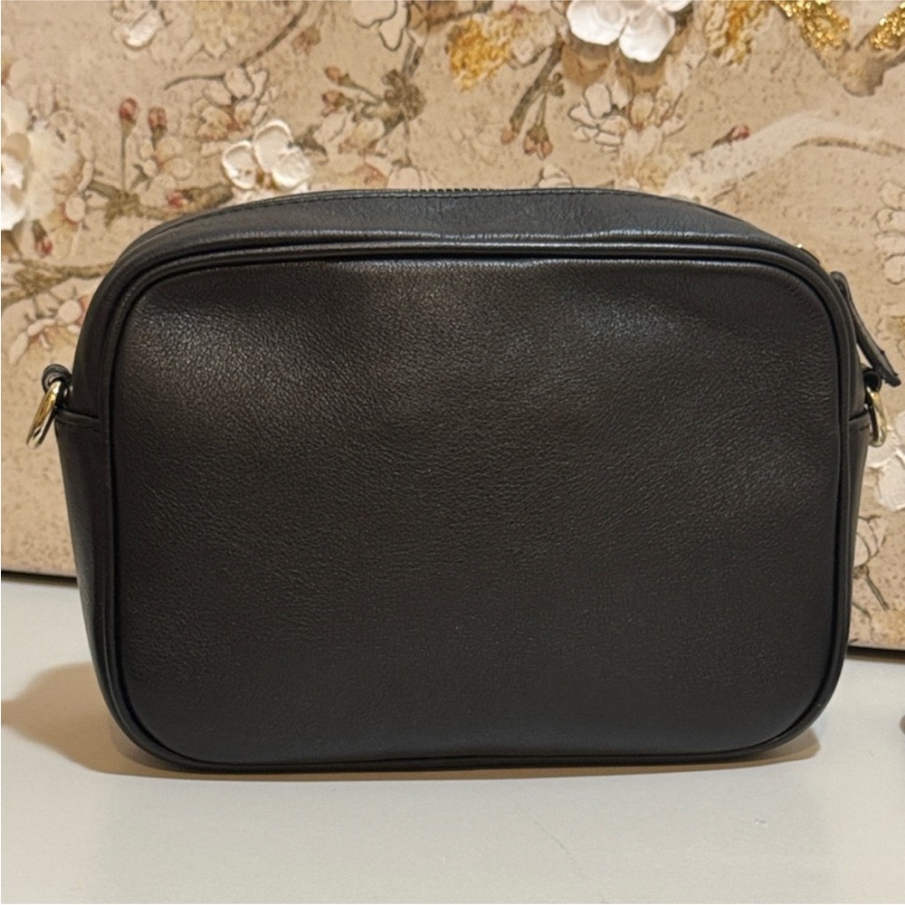 Valentino✨ Mia Black leather Bag by Mario Valentino - Picture 6 of 15